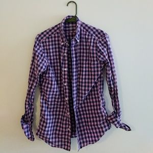Mens S J Crew Casual Shirt